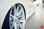 Volkswagen Arteon 4Motion R-Line on Vossen Wheels (VFS-1) 2018 года